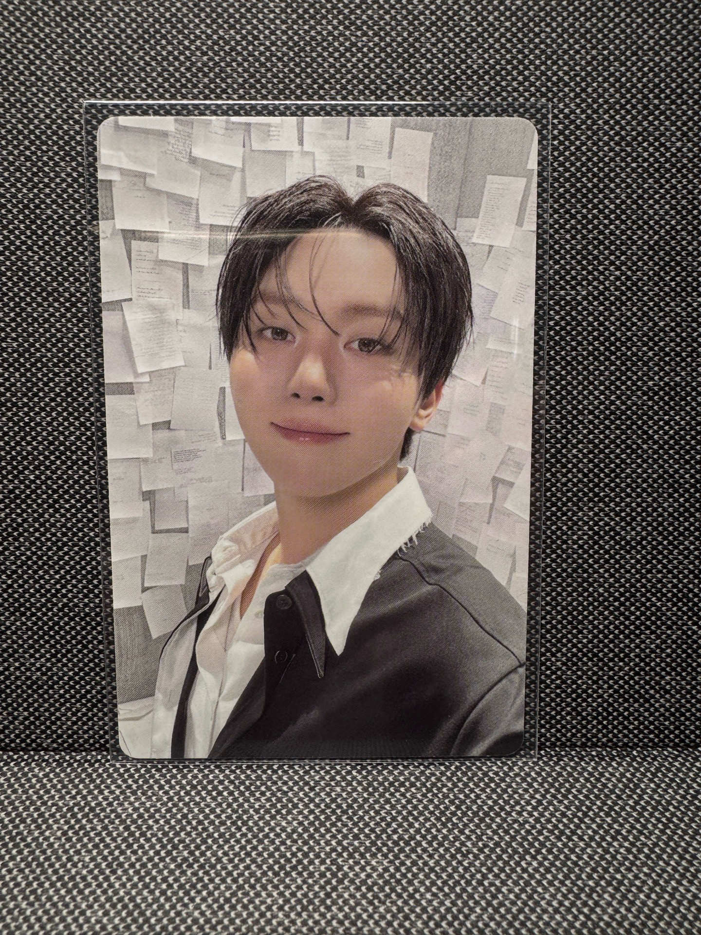 𝐃x𝐒 ‘소야곡’ BLUE ver 專輯卡 