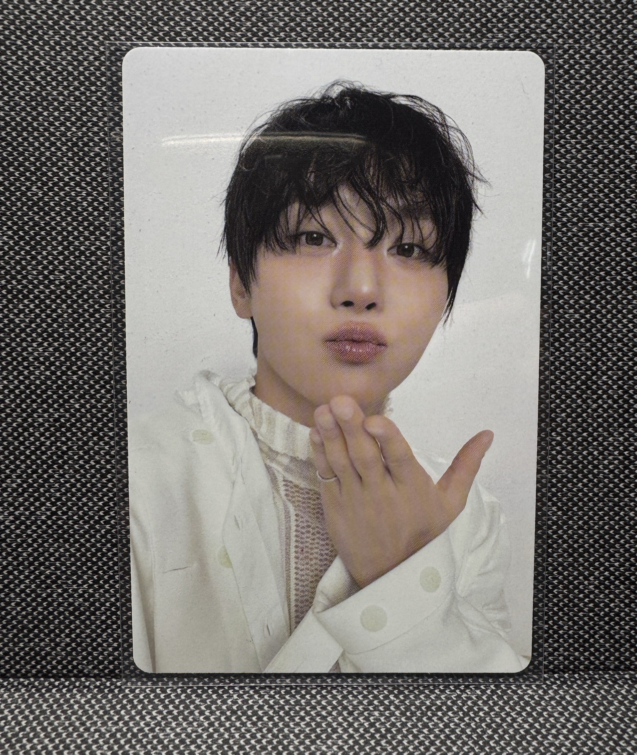 𝐃x𝐒 ‘소야곡’ ECHO ver  專輯卡 