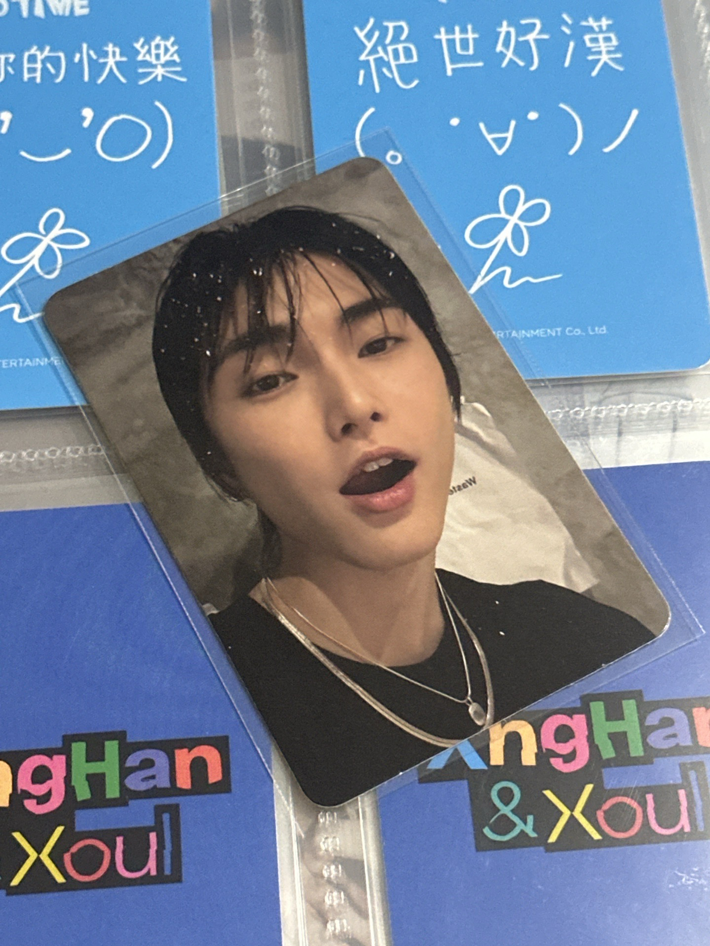 是泡泡不是頭皮屑