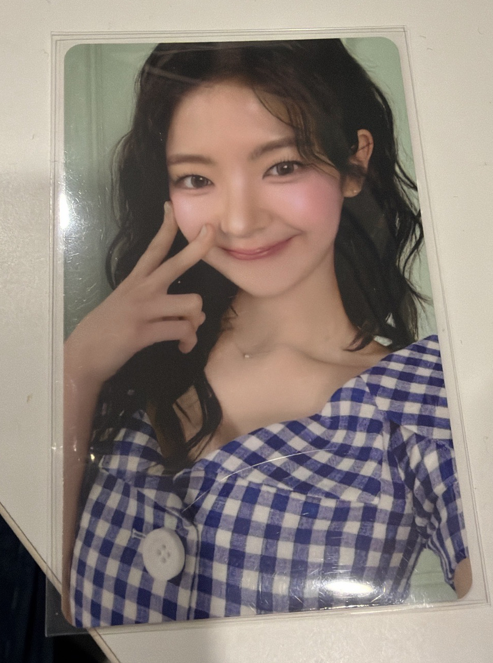 年曆特典 fans 粒