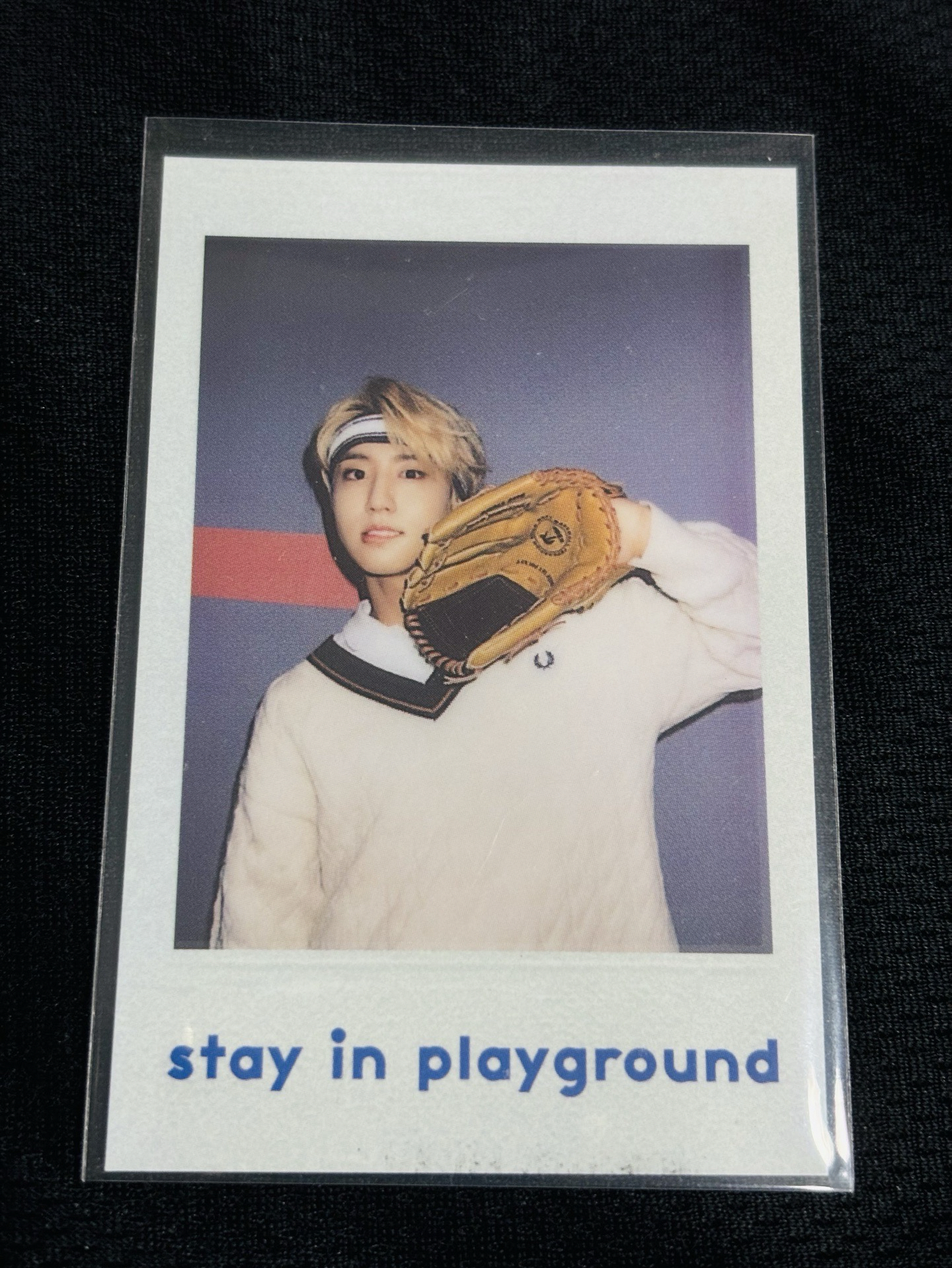 操場拍立得城 單出