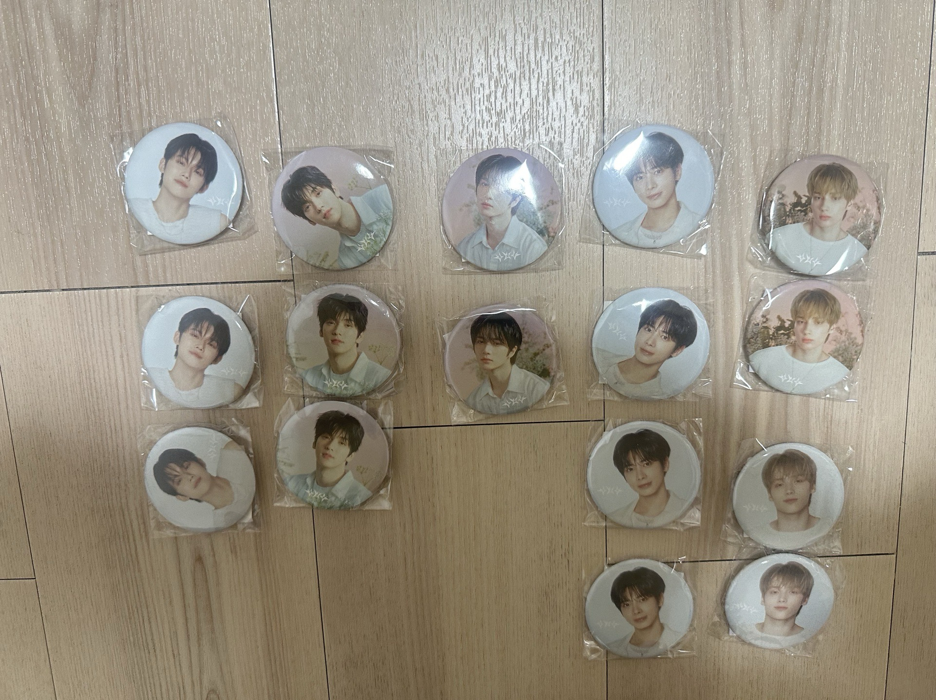 25’巡迴 日巡 吊飾 