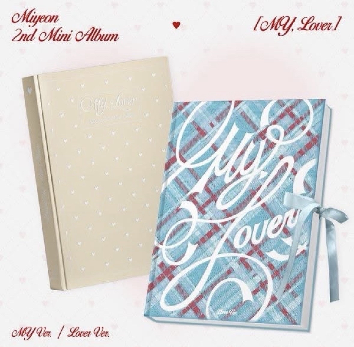 Miyeon solo2未拆專 標價為兩張一套