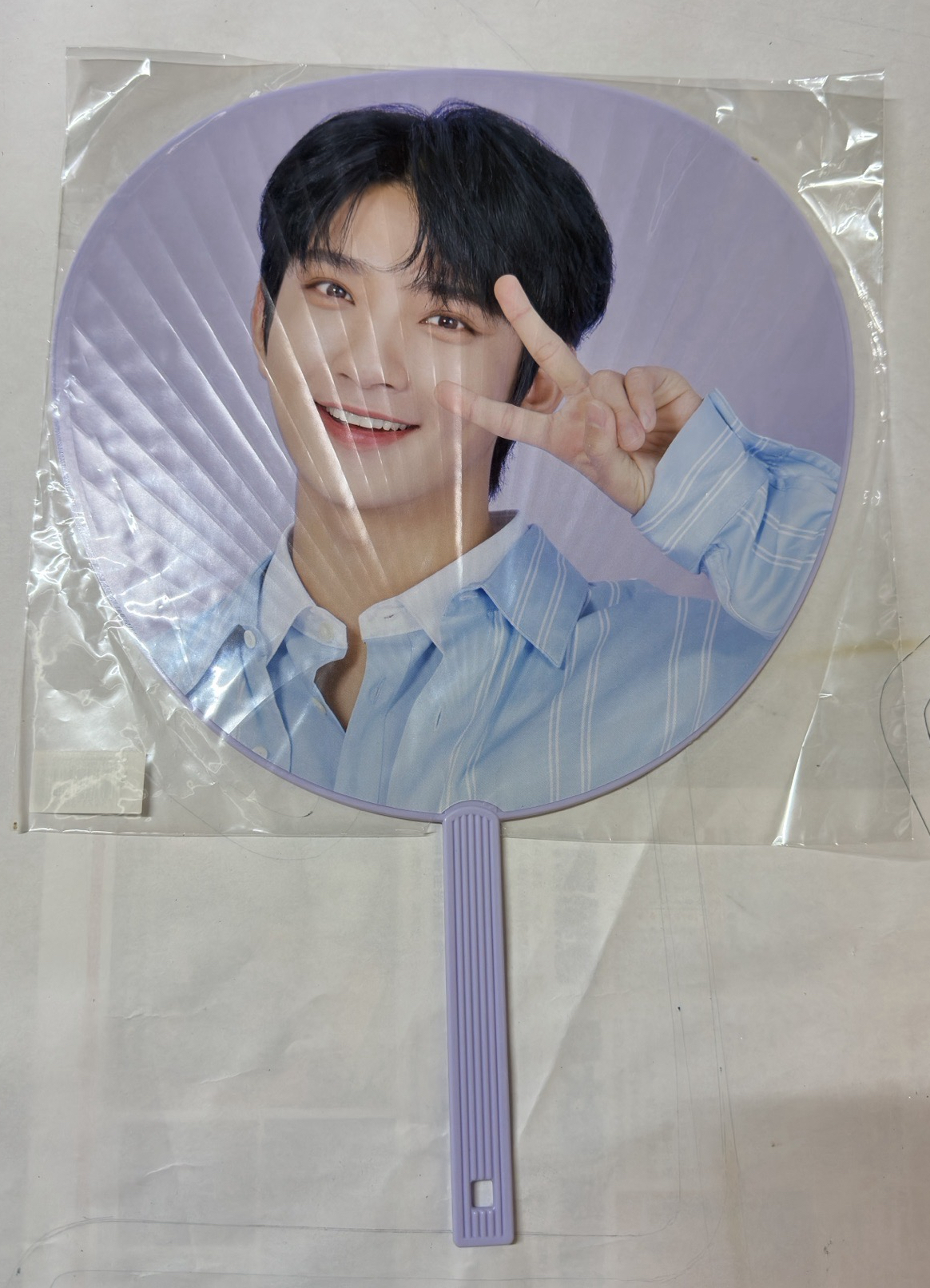 20’蛋巡 洪知秀 扇子 B ver.