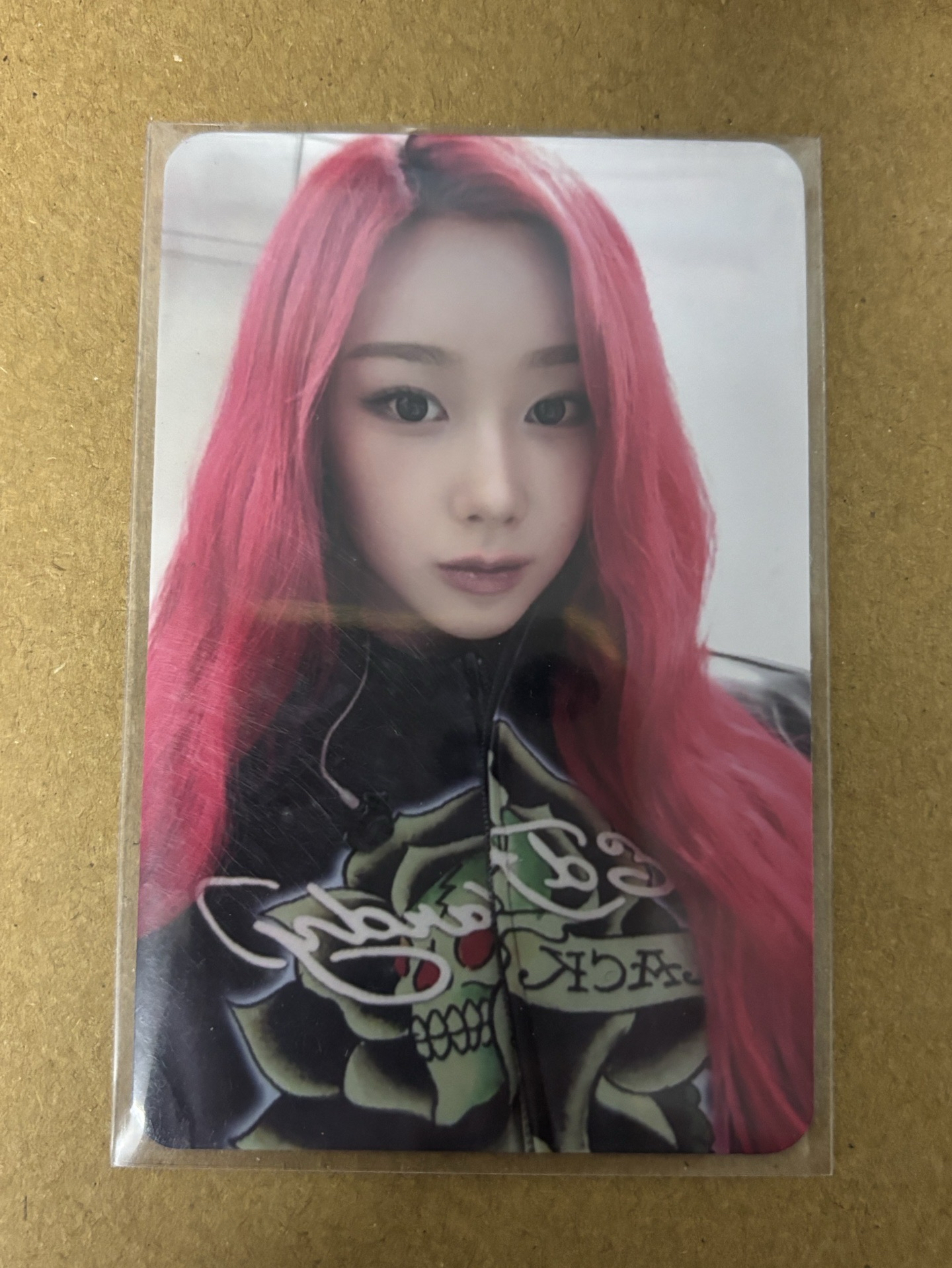 aespa Giselle 吉吉 2025 SMT30 星光卡 smtown 家族 QQ音樂 星光卡吉 吉-01