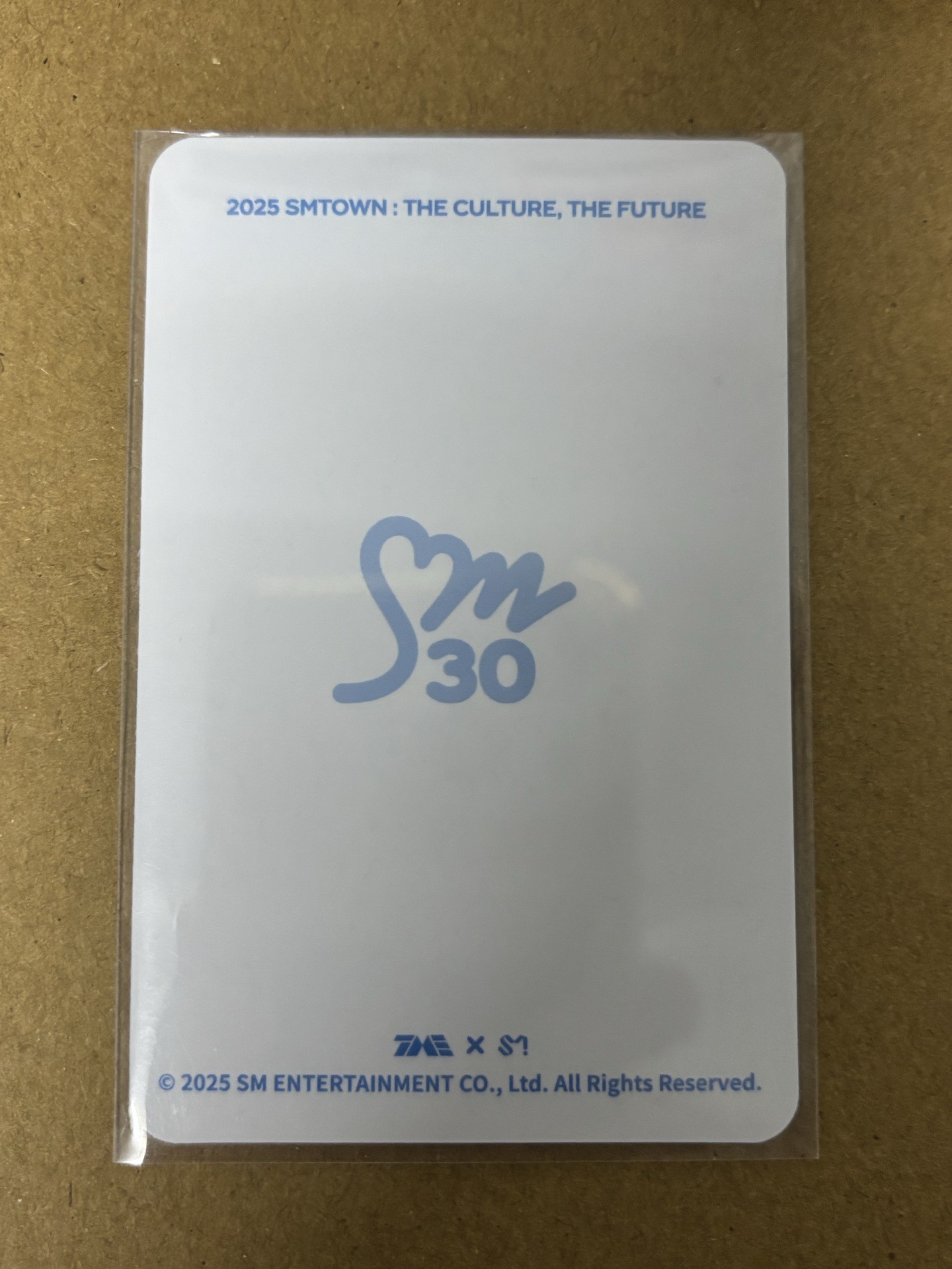 aespa Giselle 吉吉 2025 SMT30 星光卡 smtown 家族 QQ音樂 星光卡吉 吉-54