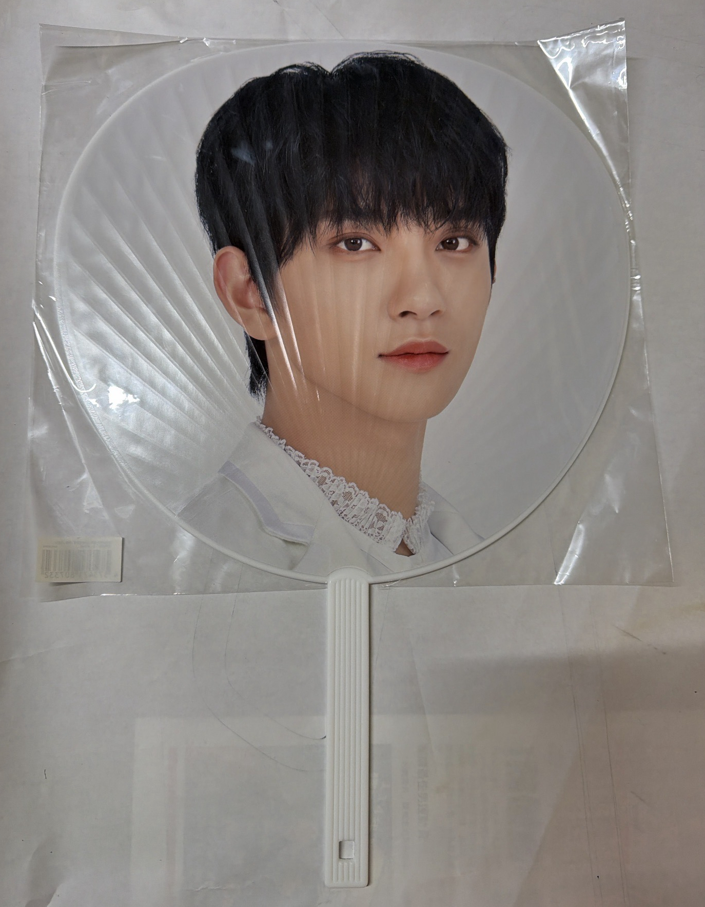 20’蛋巡 洪知秀 扇子 A ver.