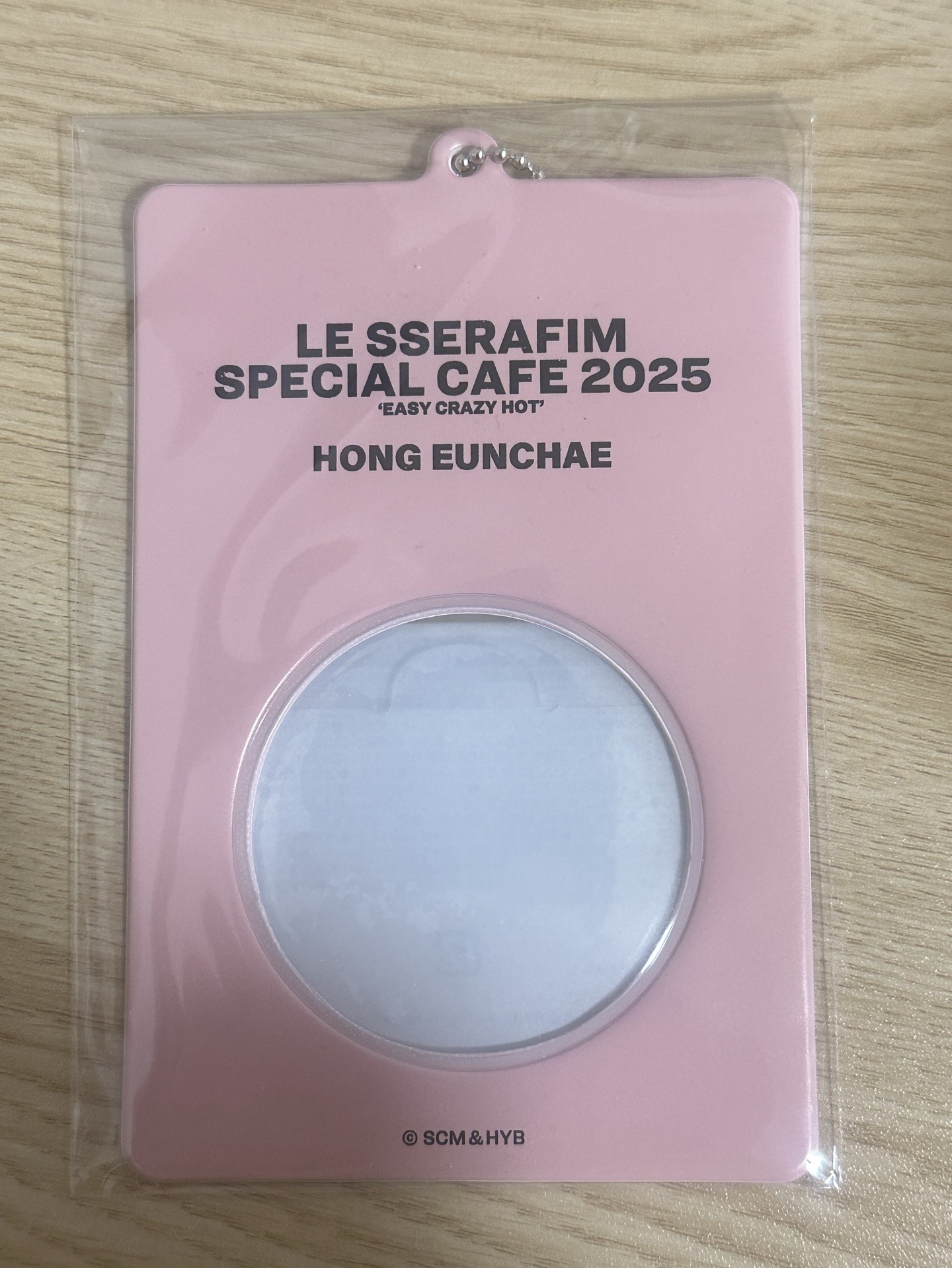 25’CAFE 徽章套 C賞 恩採