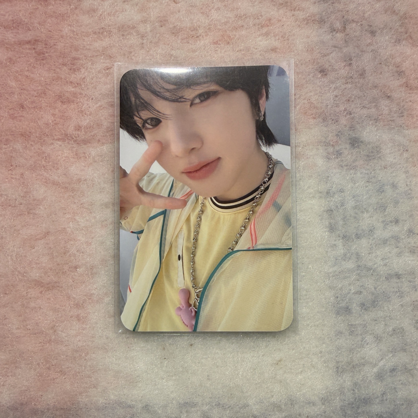 🥐poppop md 鑰匙圈卡