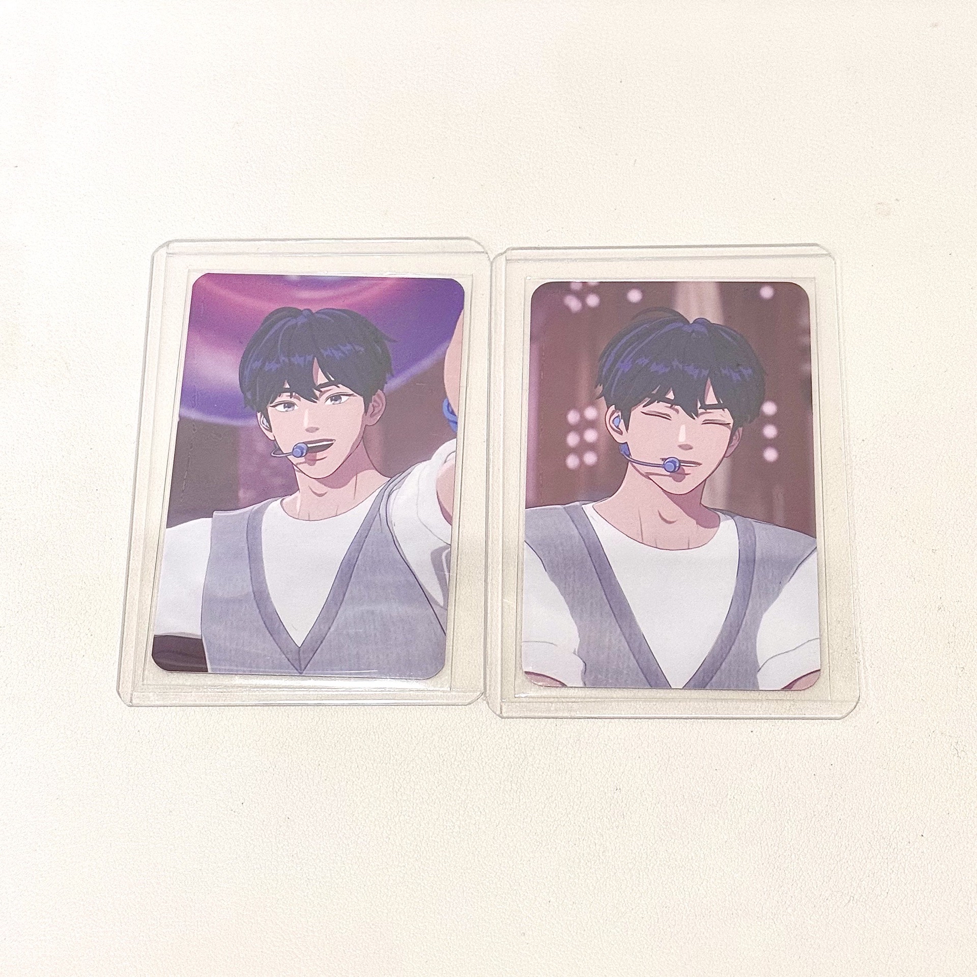 PLAVE 官方 二期飲料卡 3why 特典卡