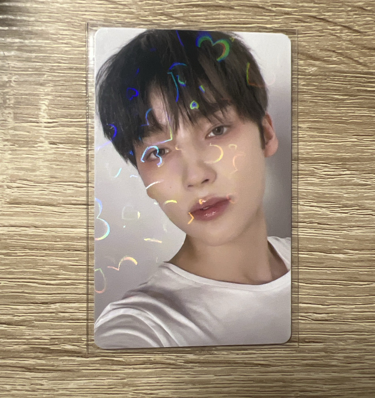 TXT 日咖 愛心閃寧