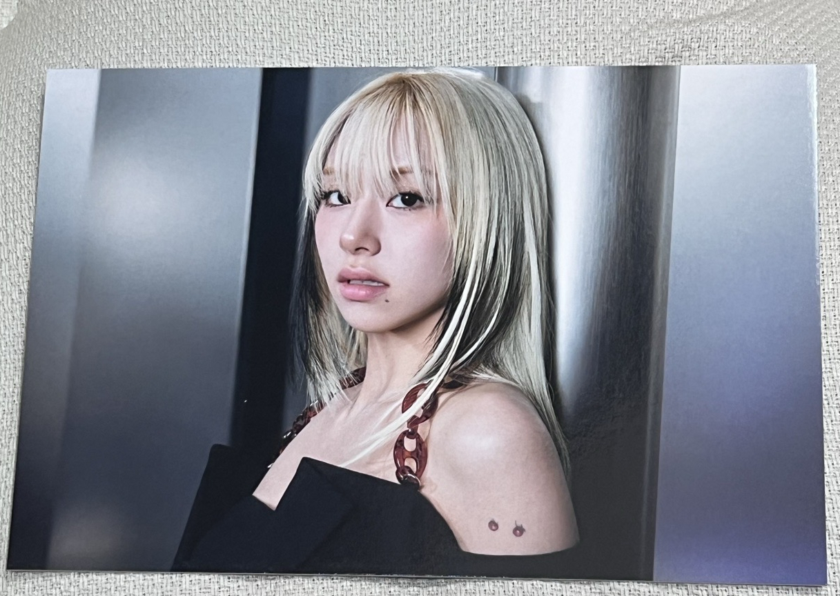 【Twice 】彩瑛專區