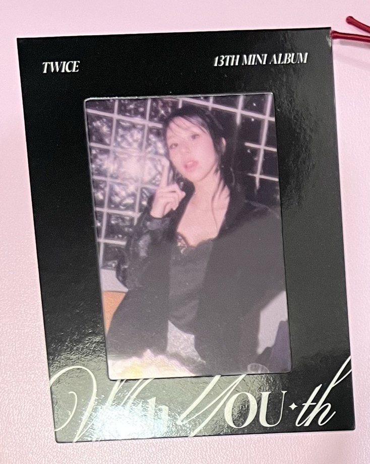 Mini 13 專輯卡