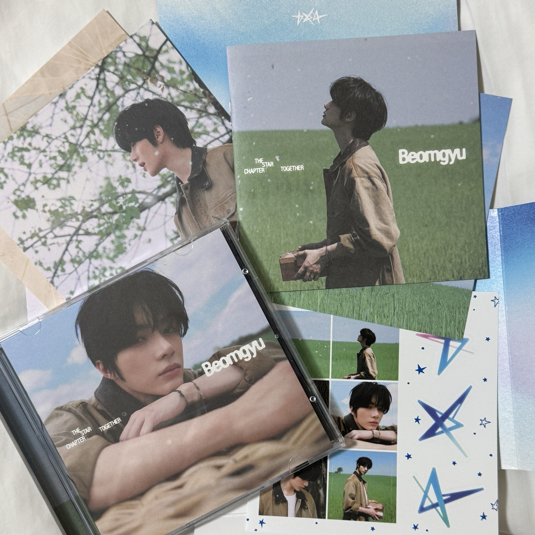 正規四 杋圭solo空專