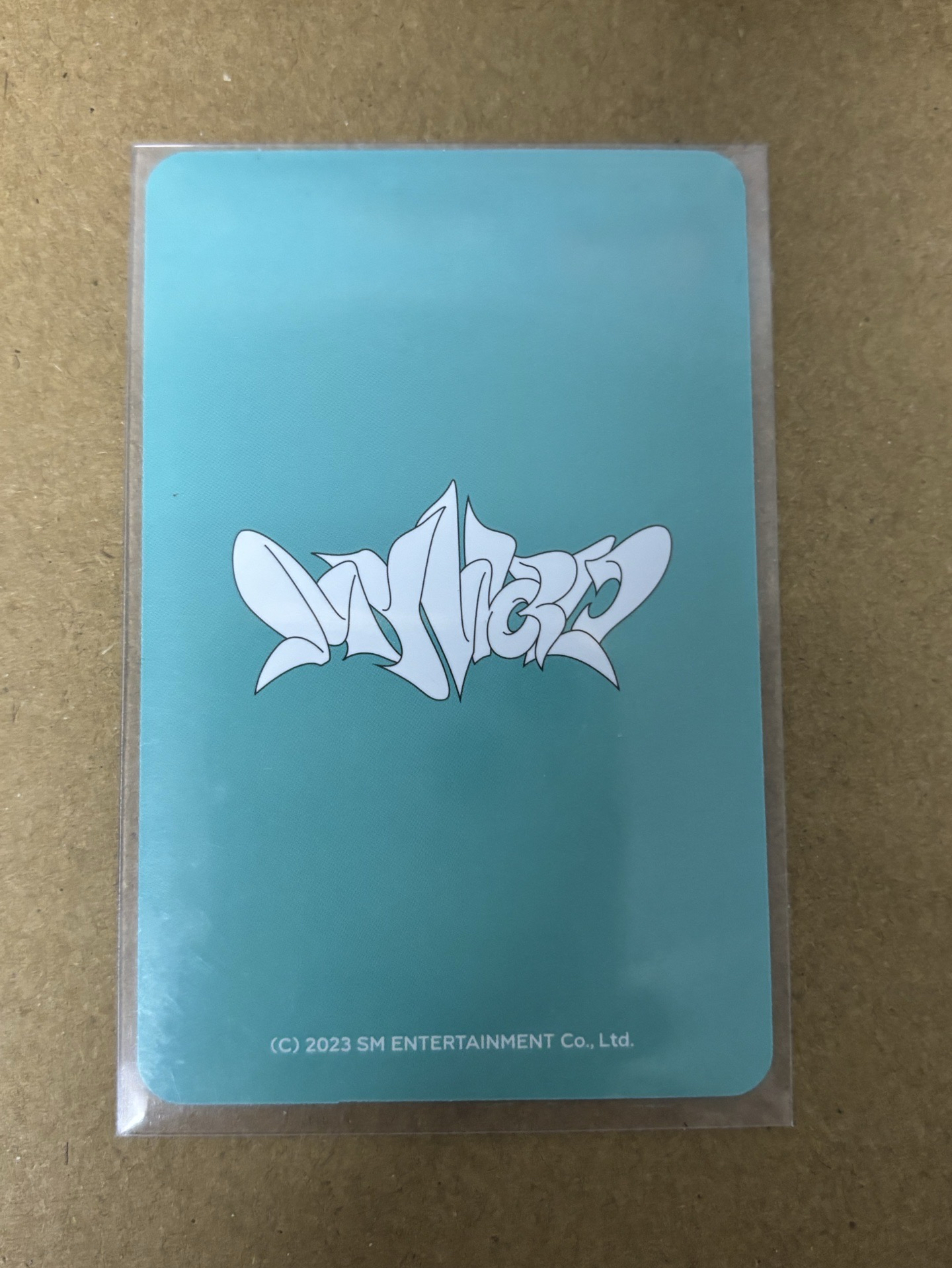 aespa Giselle 吉吉 MY WORLD 隨機卡 D版吉 吉-58