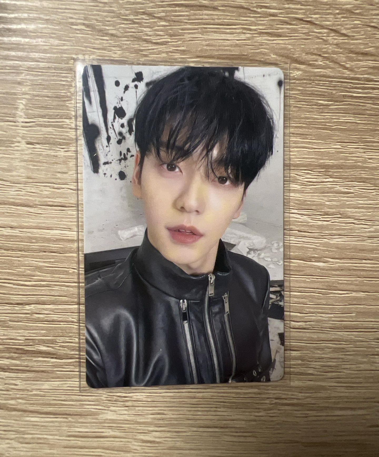 TXT 迷四 環球彬