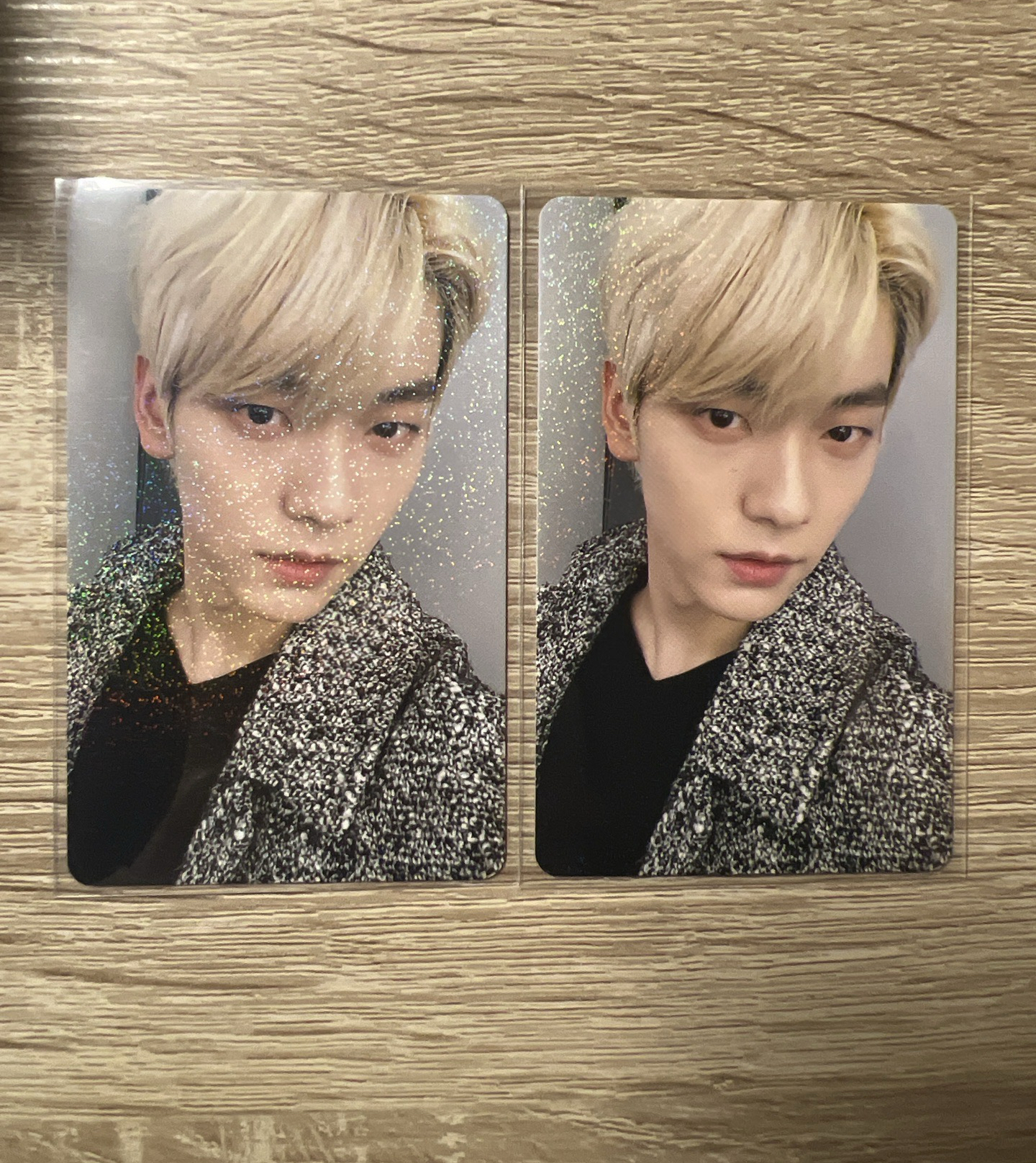 TXT 迷五 日咖彬