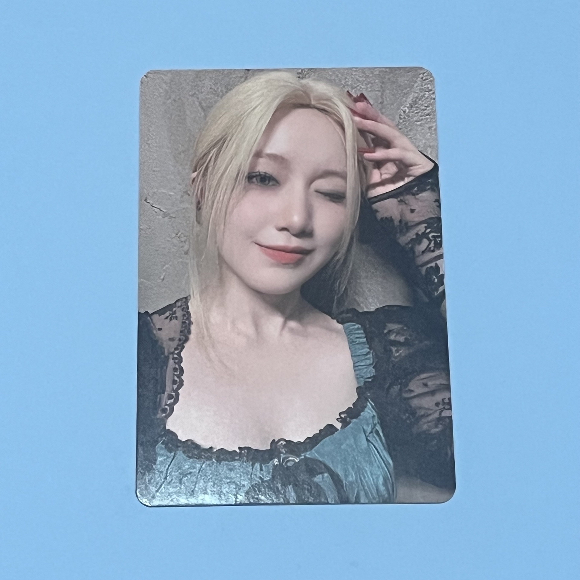 I LOVE 專輯卡 X-File ver.A