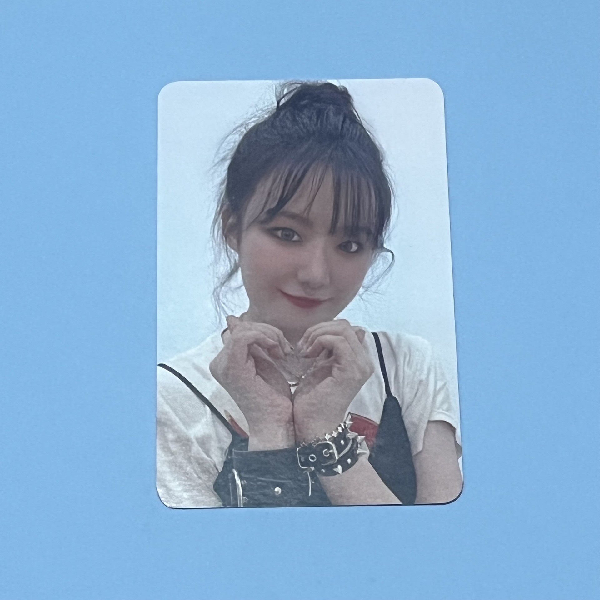 I NEVER DIE k4 特典卡 