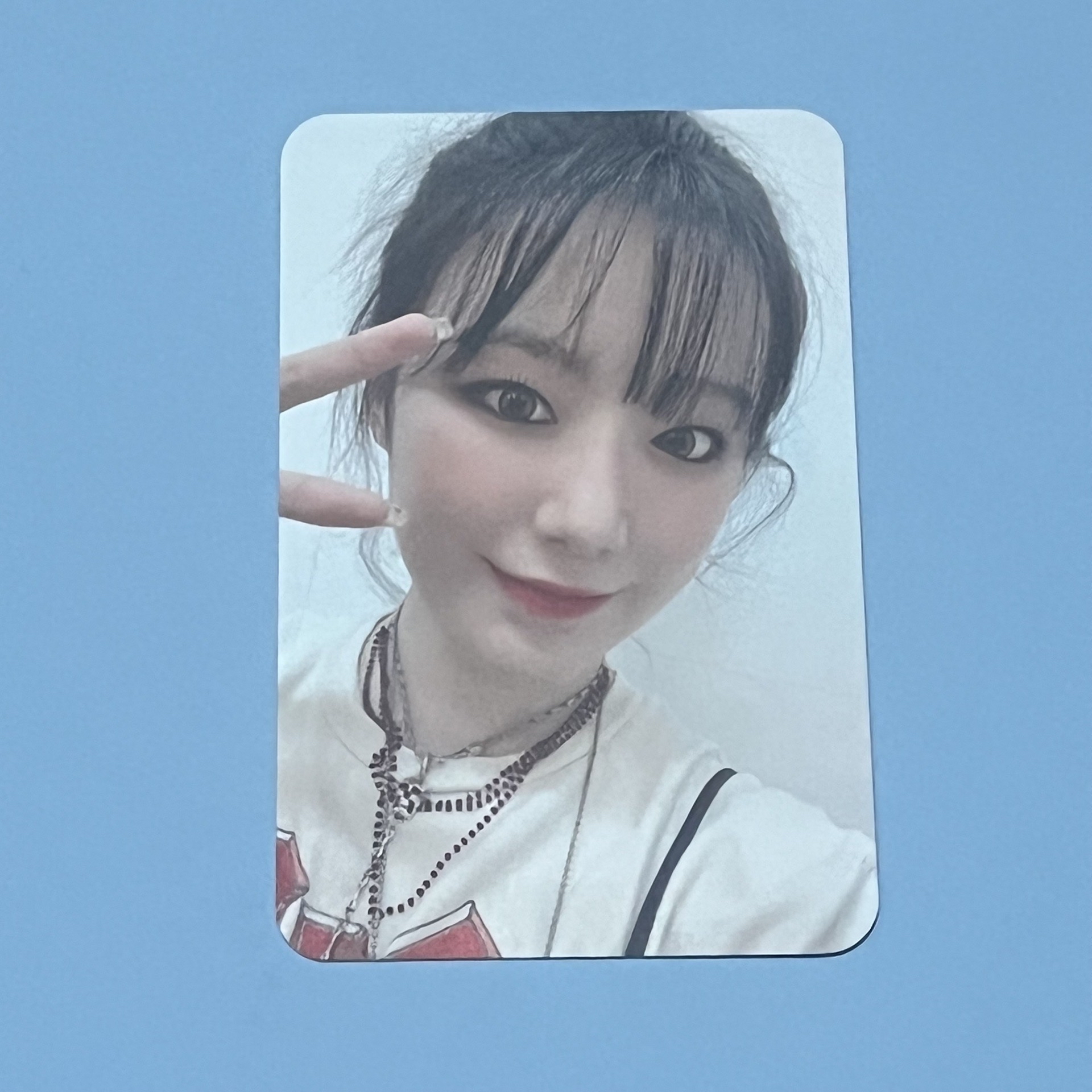 I NEVER DIE k4 特典卡 