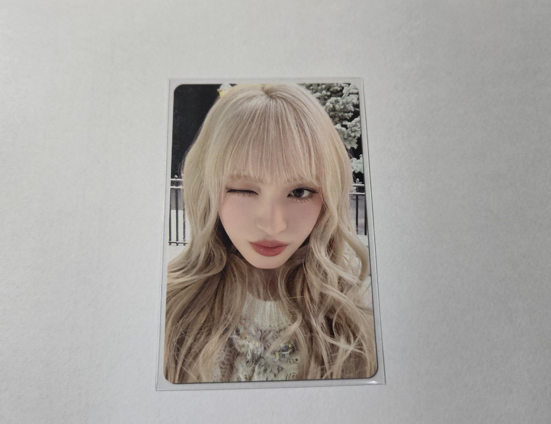 IVE  EMPATHY 專輯卡