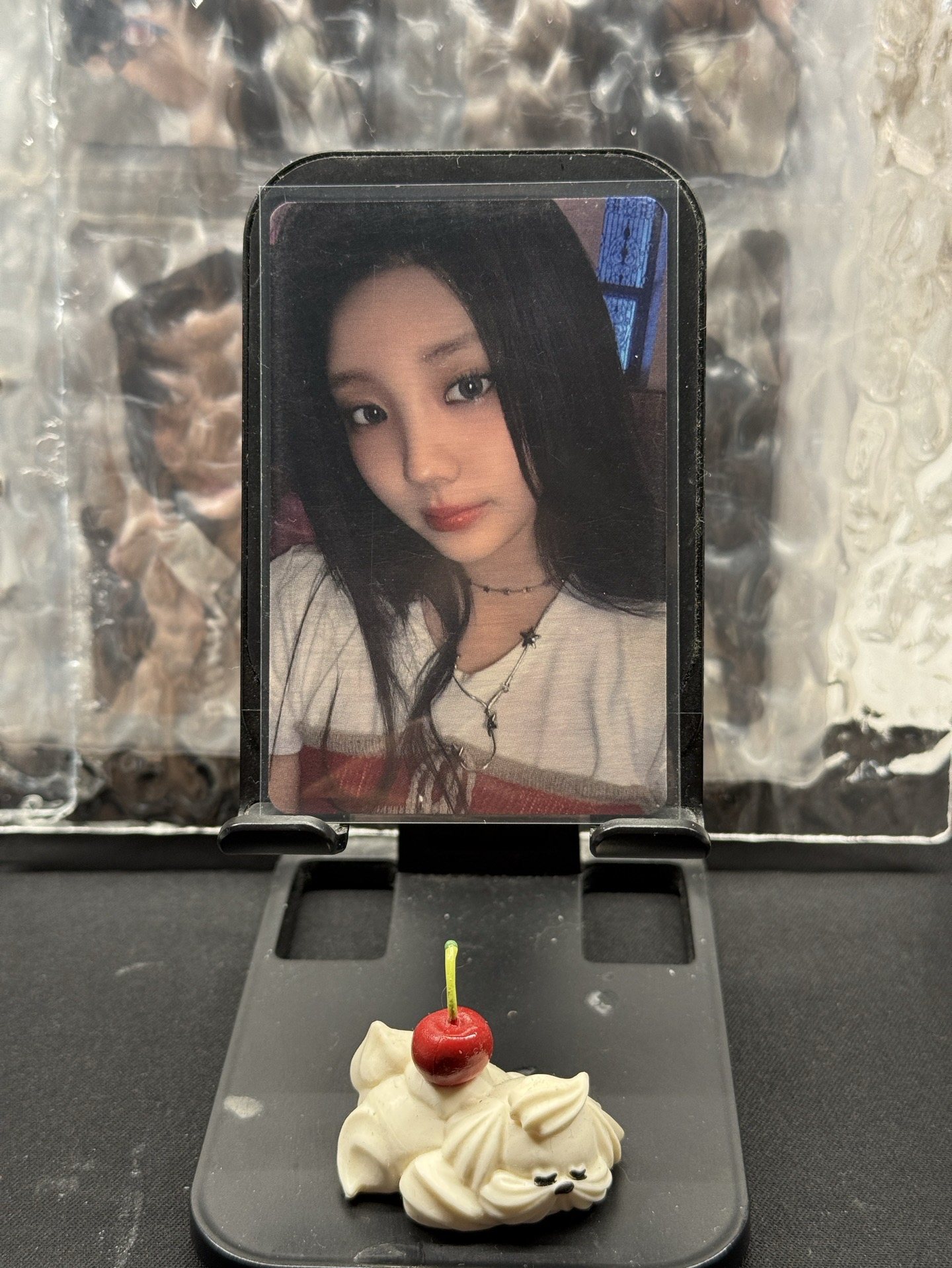 ILLIT 沅禧 wonhee super real me MA特典小卡 迷一