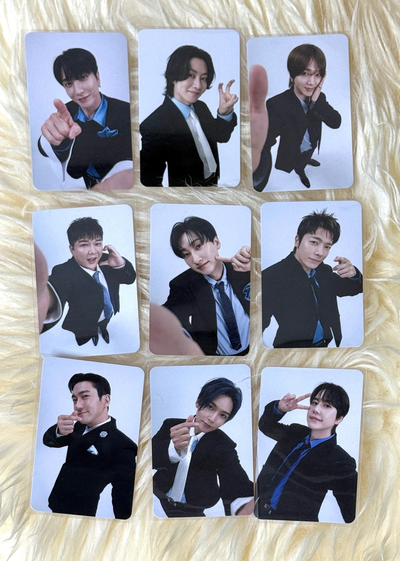 澳門入場卡 九張一套或單出