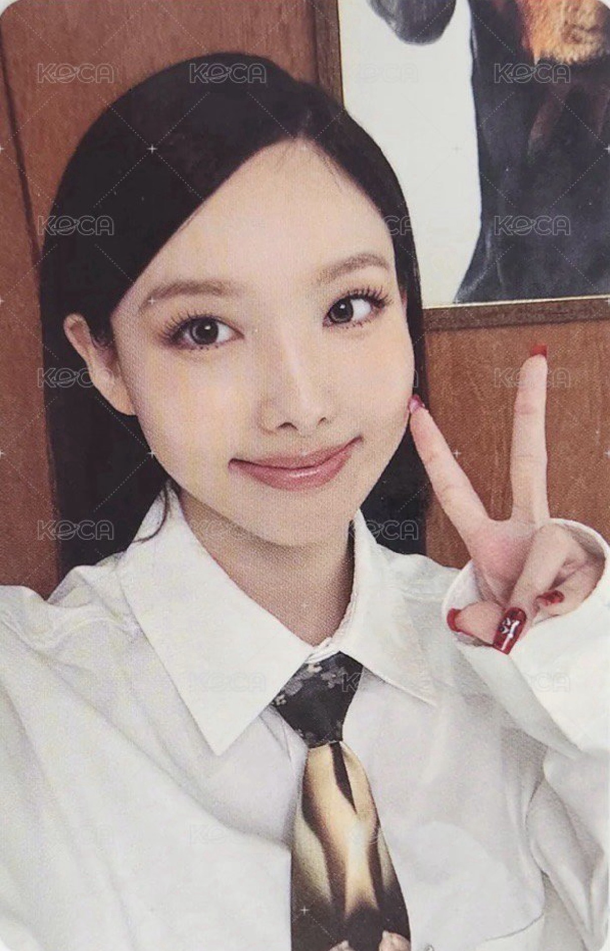 TWICE 正規4 THIS IS FOR 娜電子專