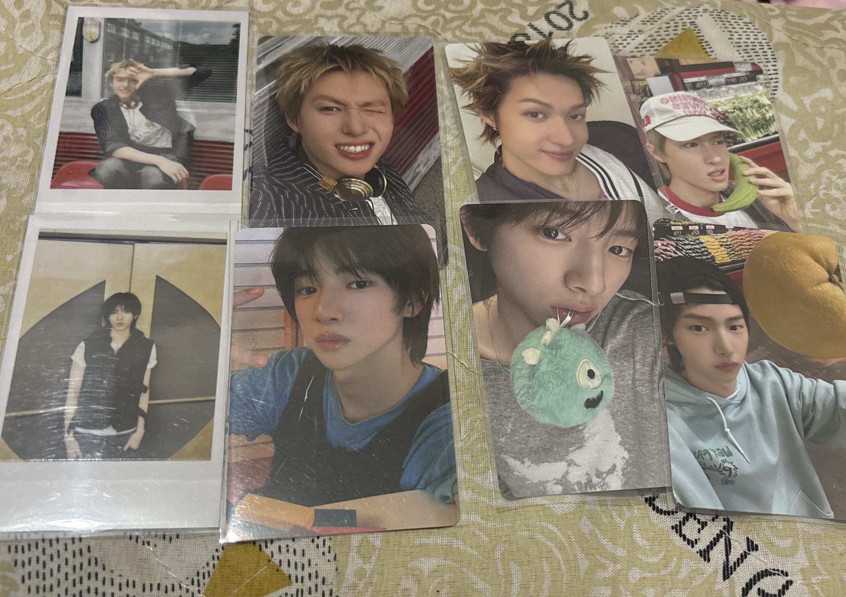 四張馬丁丁+金主訓一起出 不拆