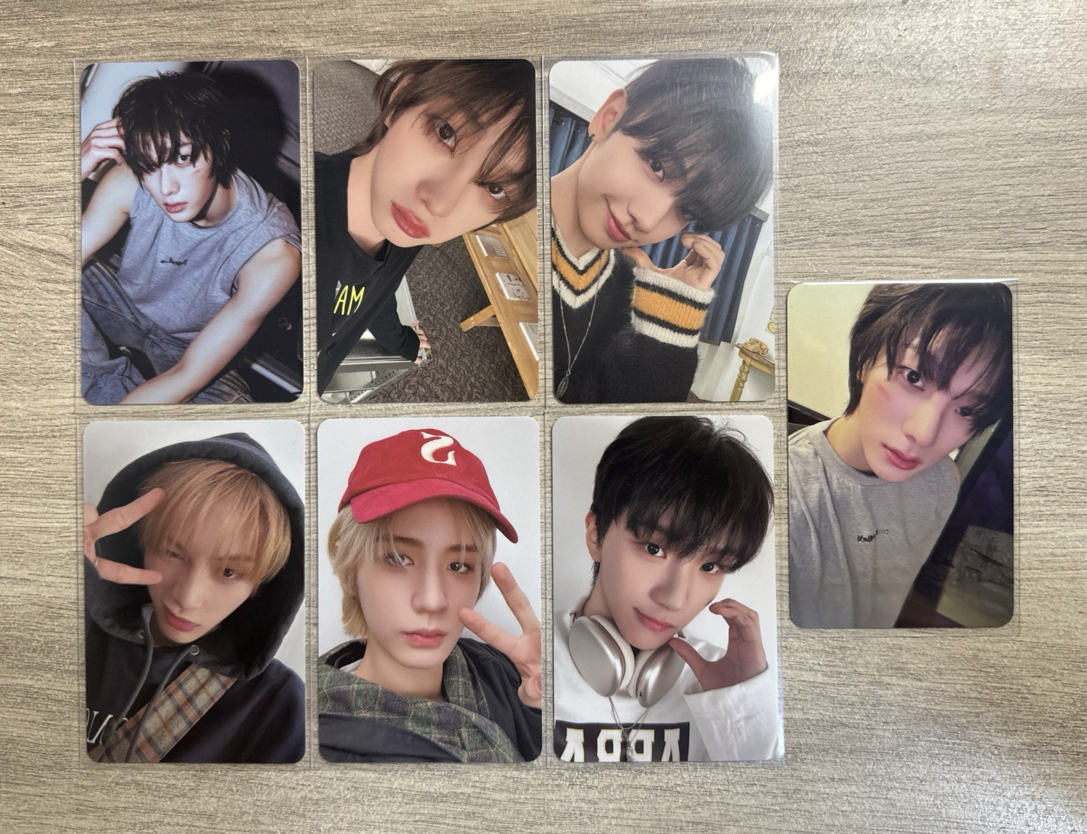 BND No Genre 快閃週邊卡