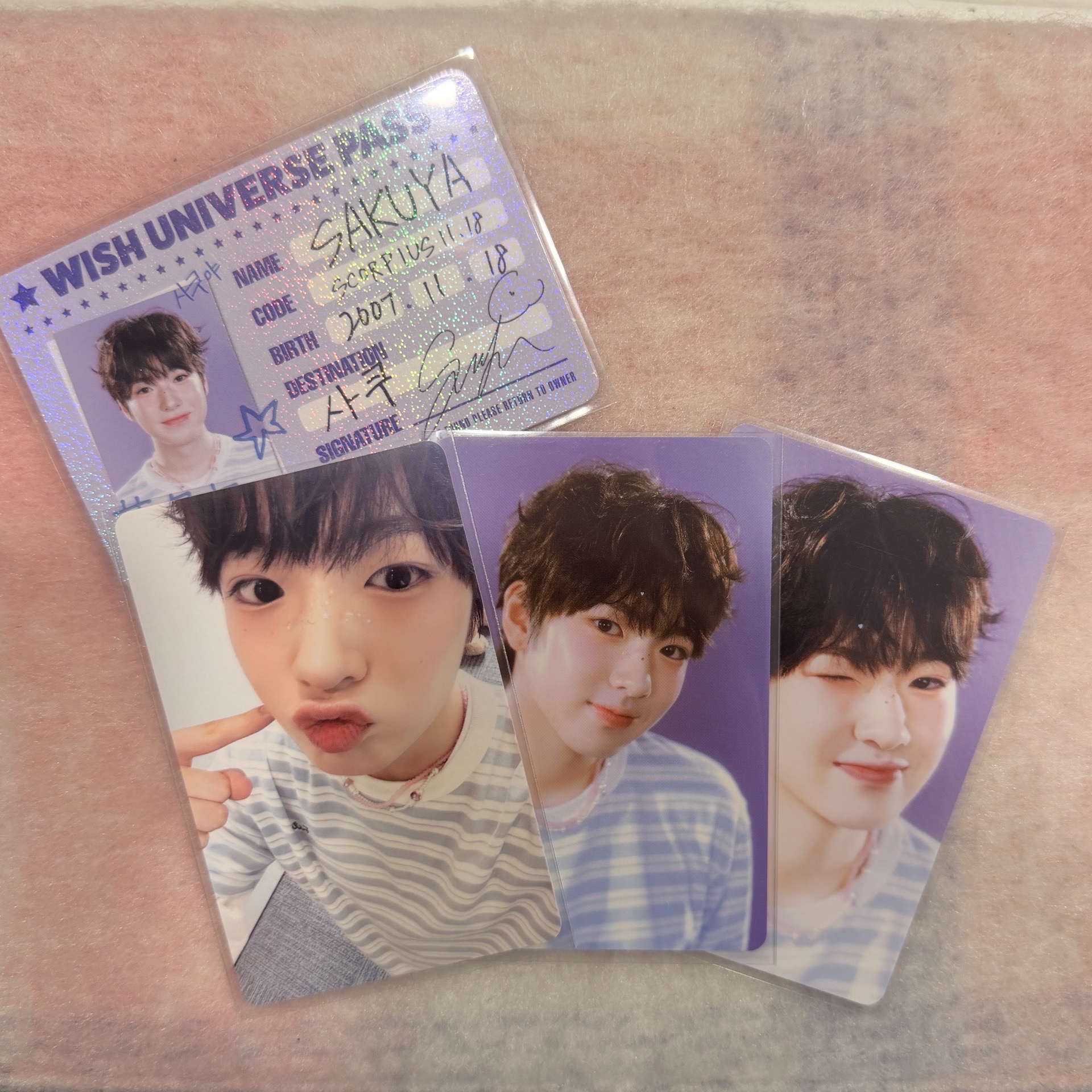 🥐2025台曆（一組含特典）