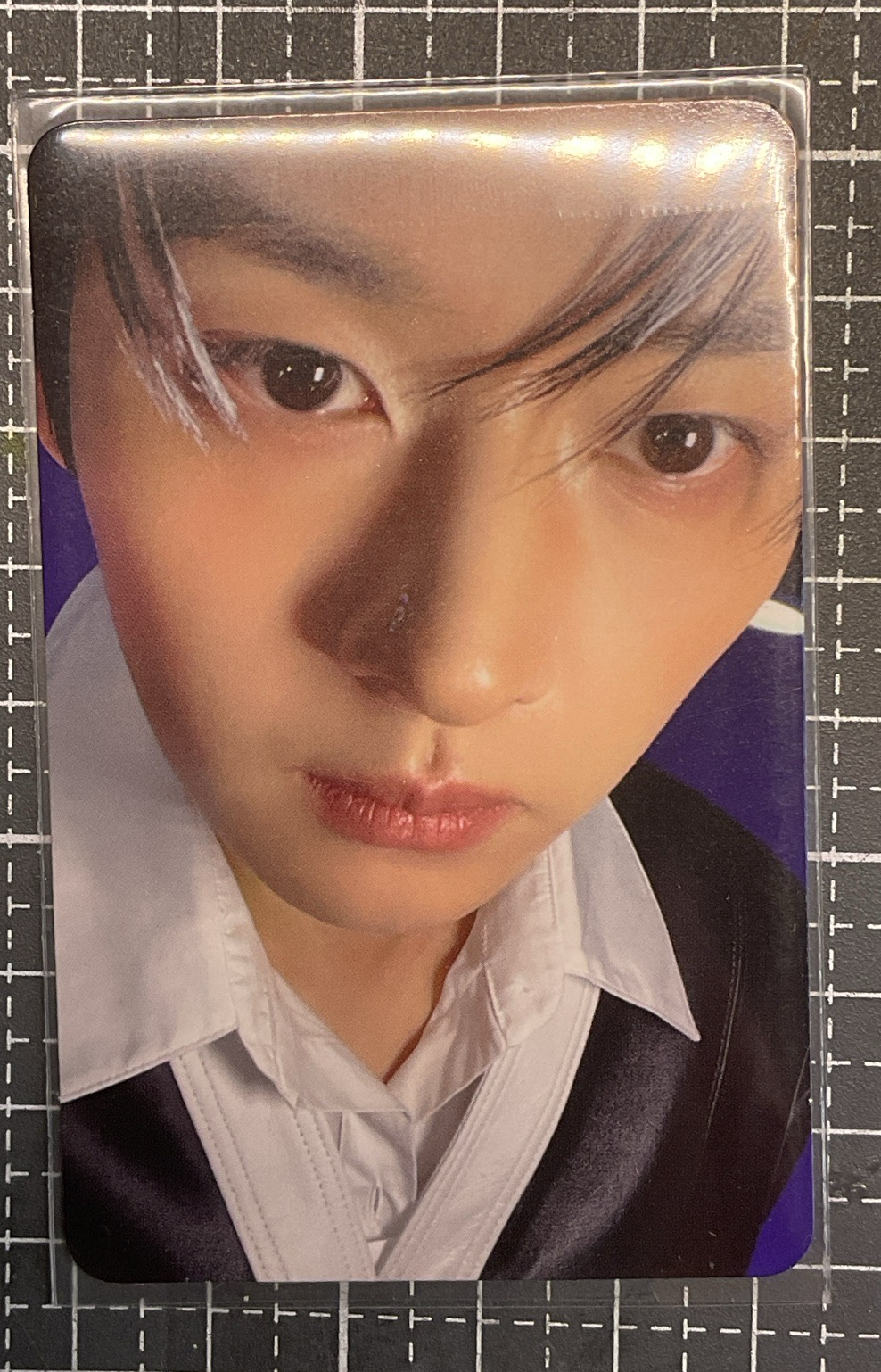 karma Lee know 雙面卡 李旻浩 stray kids