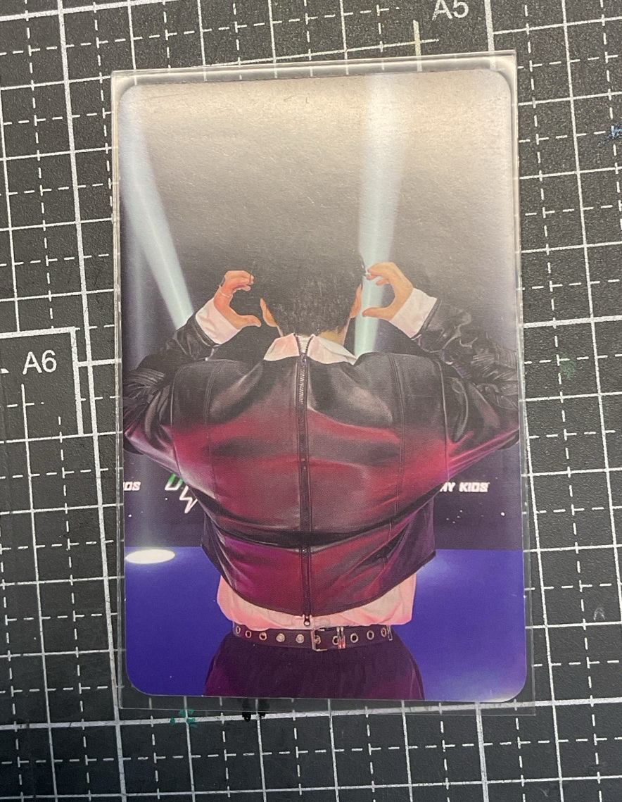 karma Lee know 雙面卡 李旻浩 stray kids