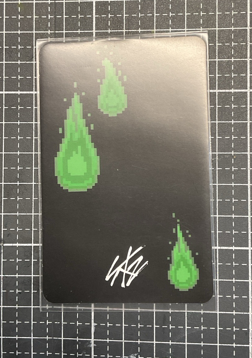 NOEASY seungmin stray kids 金昇玟