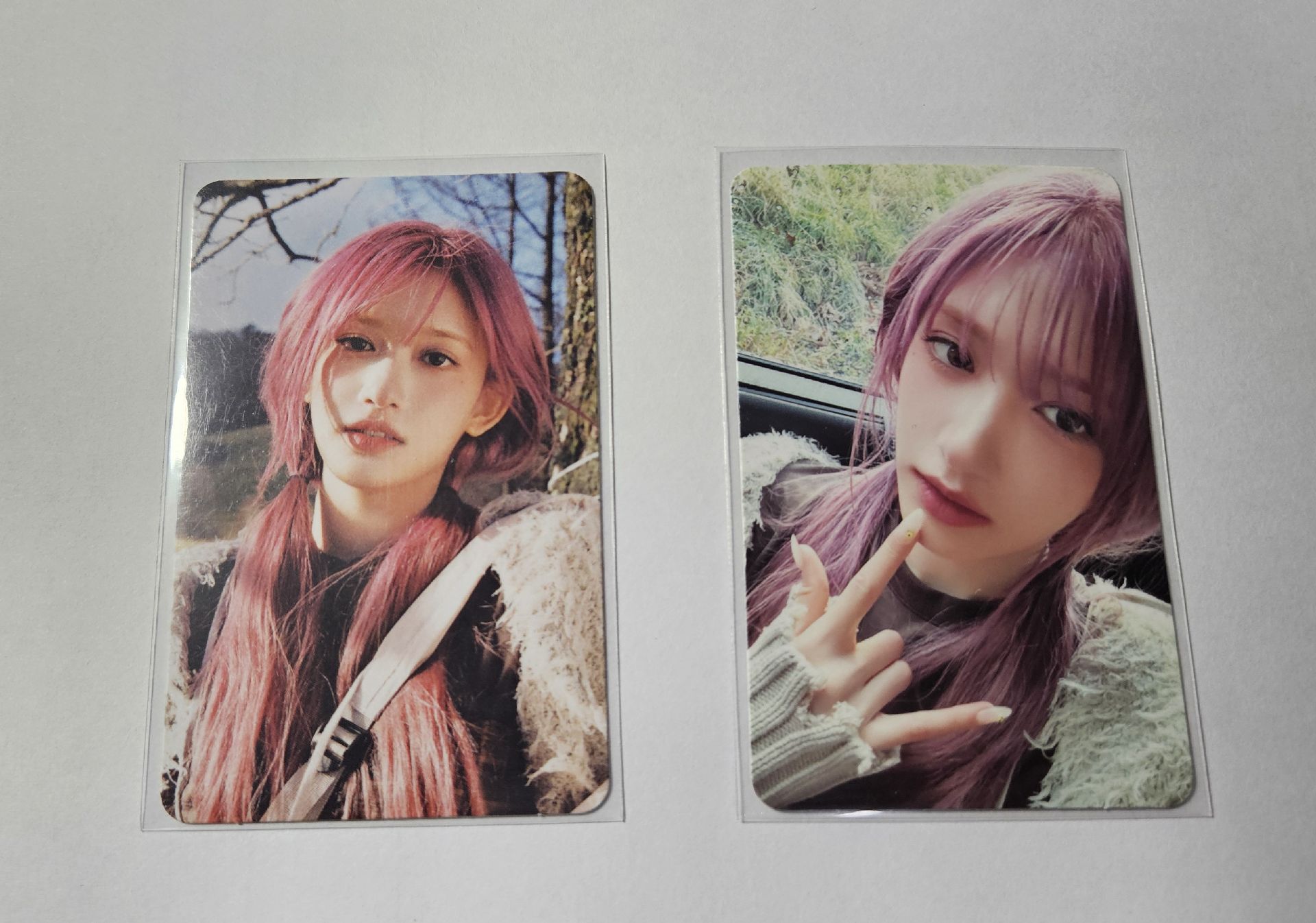 IVE  EMPATHY 星船特典卡