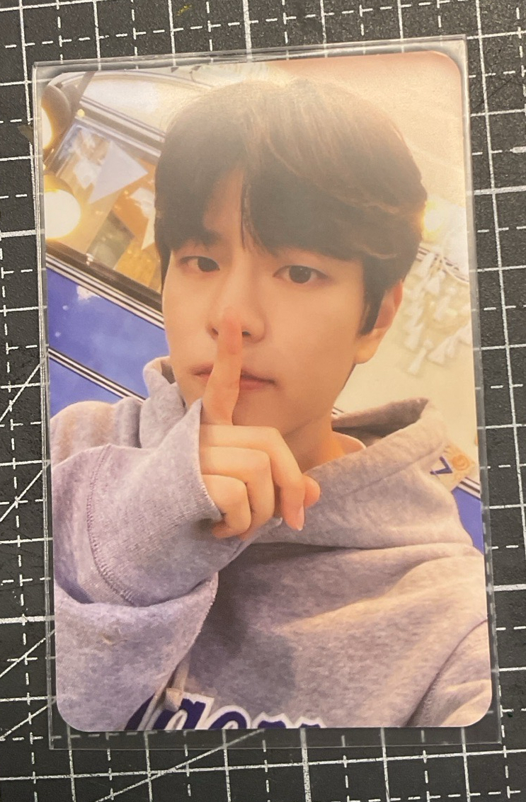 NOEASY seungmin stray kids 金昇玟