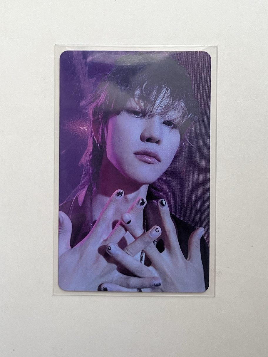 迷十一 WVS MK 簽售特典八🐸