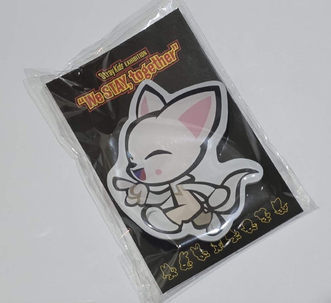 日本出道5周年展🍞手機支架