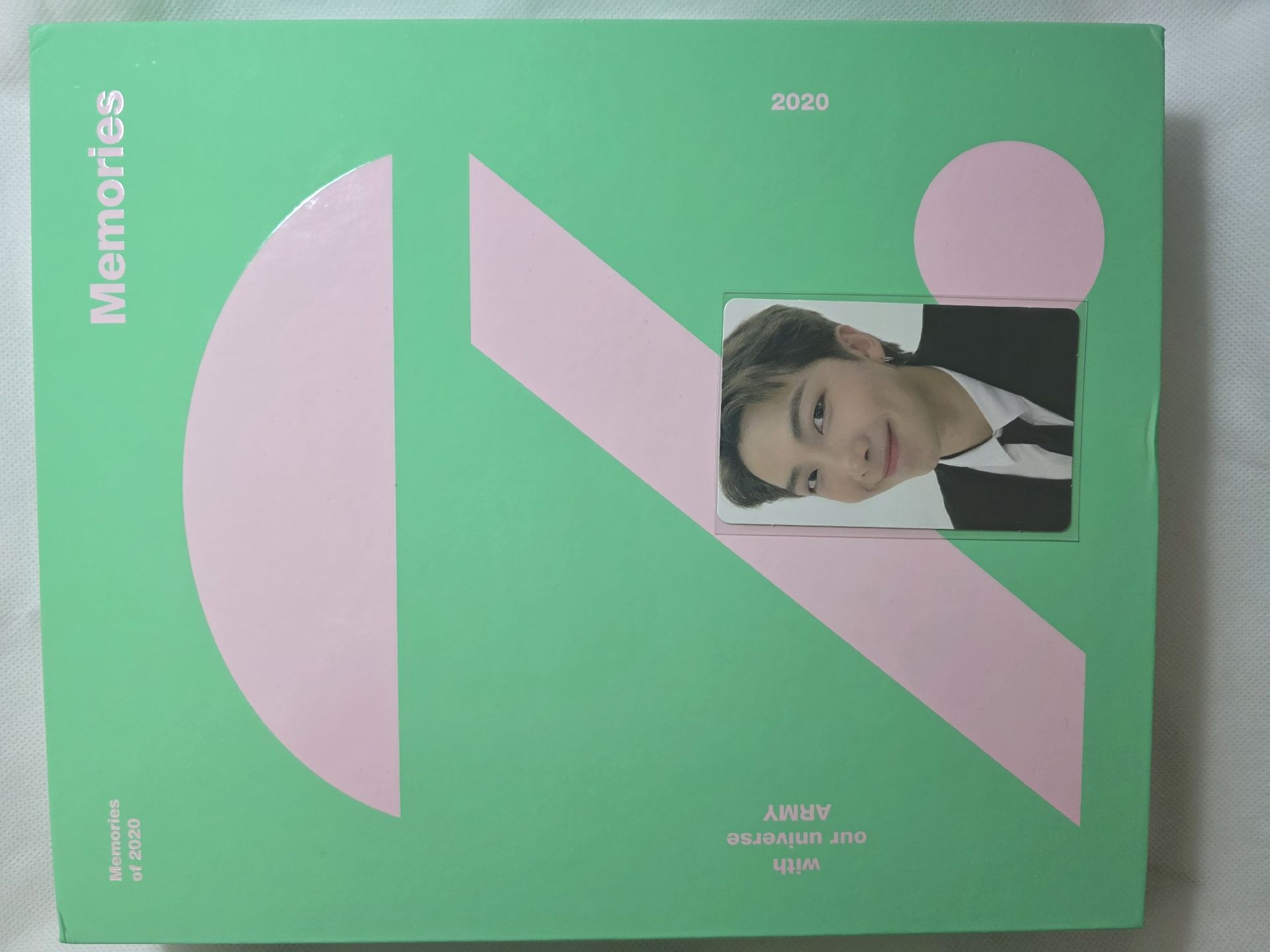 防彈 BTS 2020回憶錄