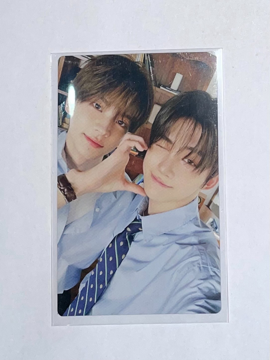 初次見面 專卡 15雙人卡