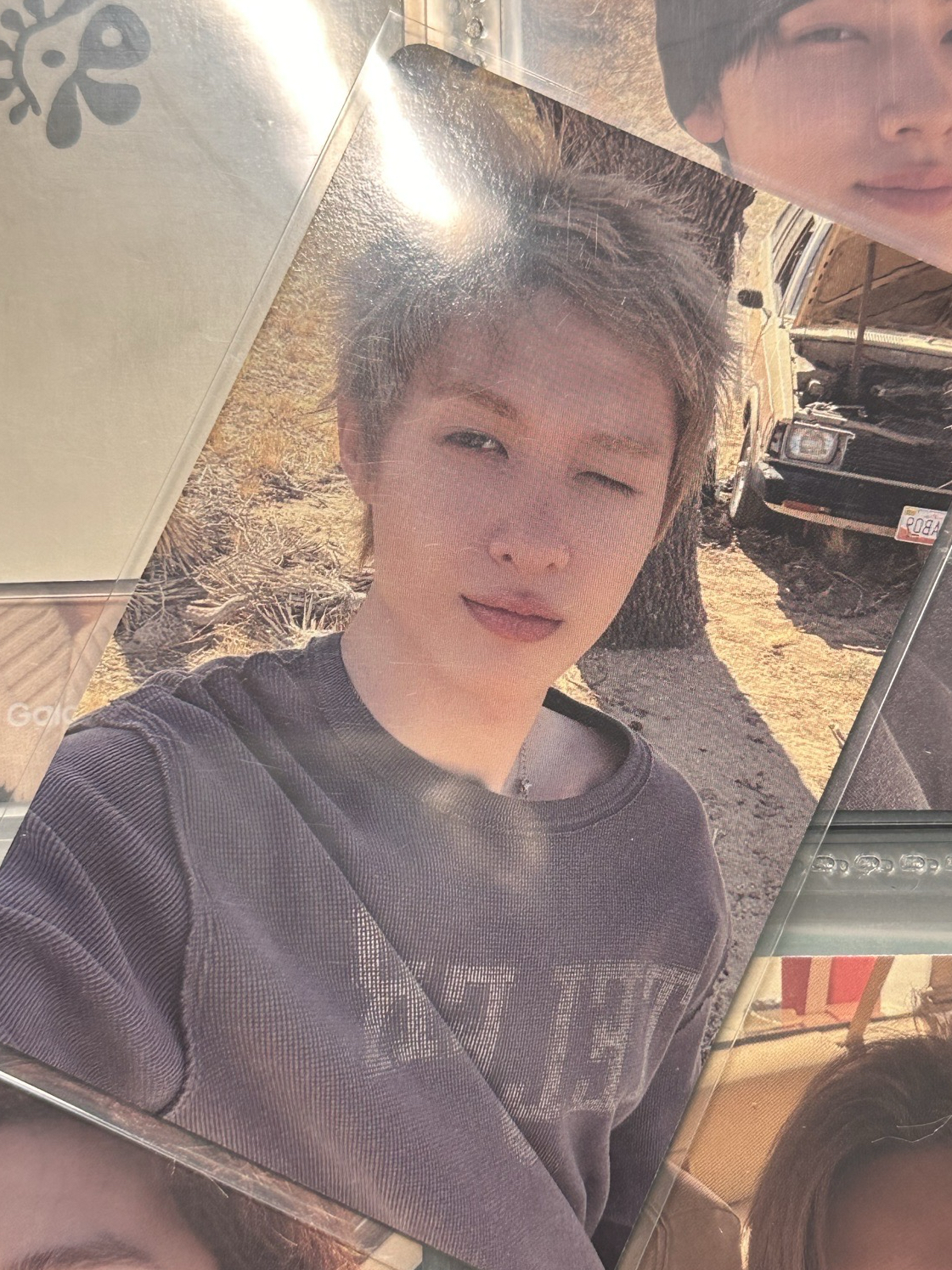 馬丁 頌缽卡 （對光微廠損）