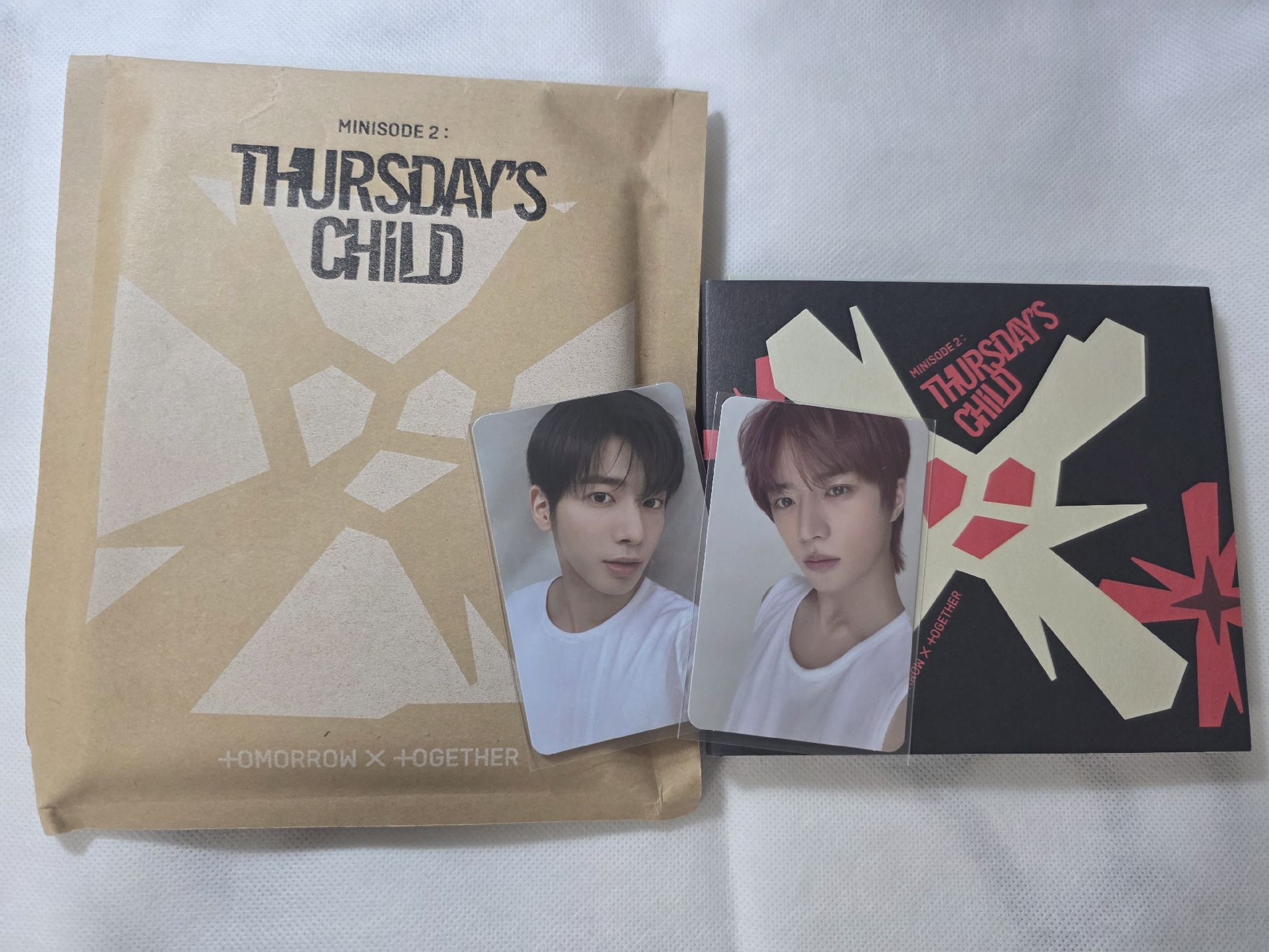 TXT 迷你四輯 全專 