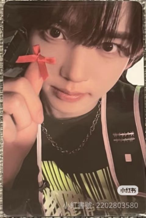 場周背包卡（現貨）