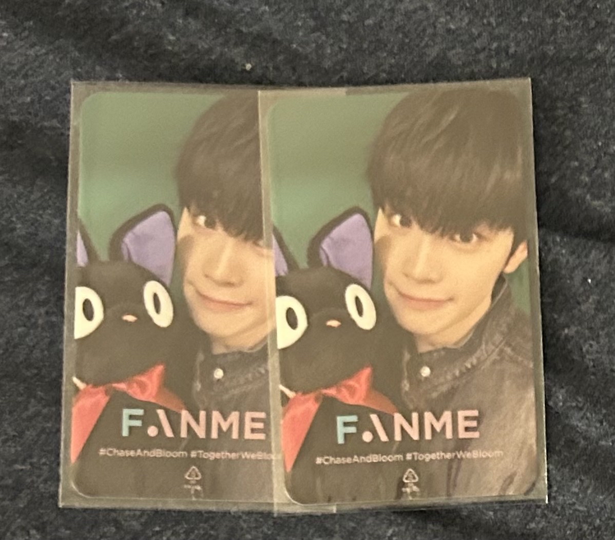 台北fanme簽售 吉吉特典來