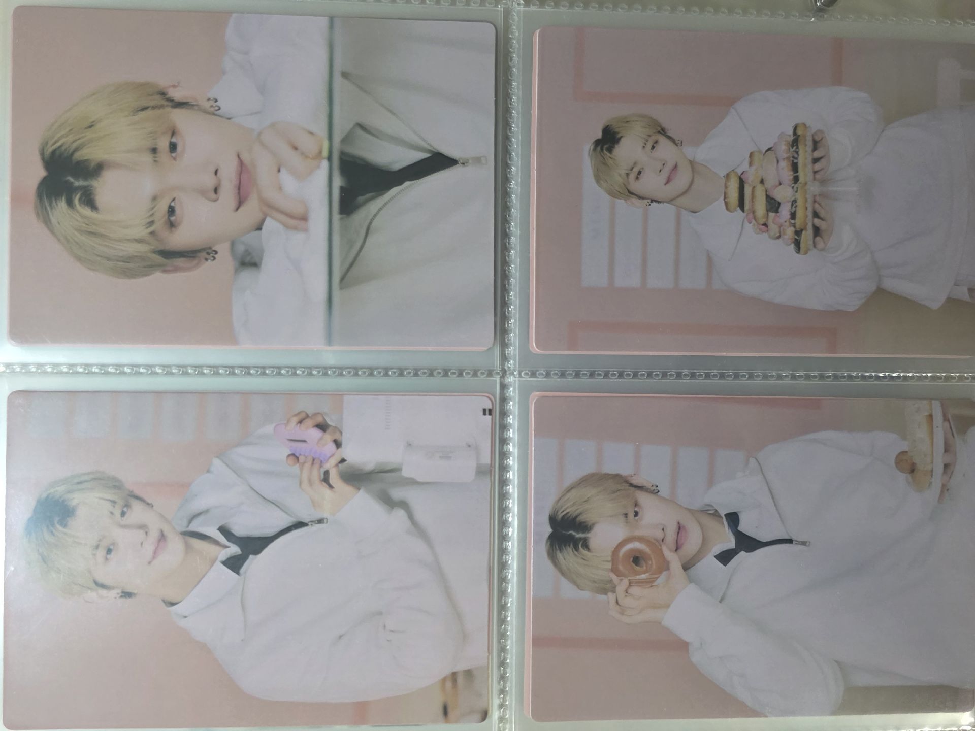 TXT 然俊 生日小卡組