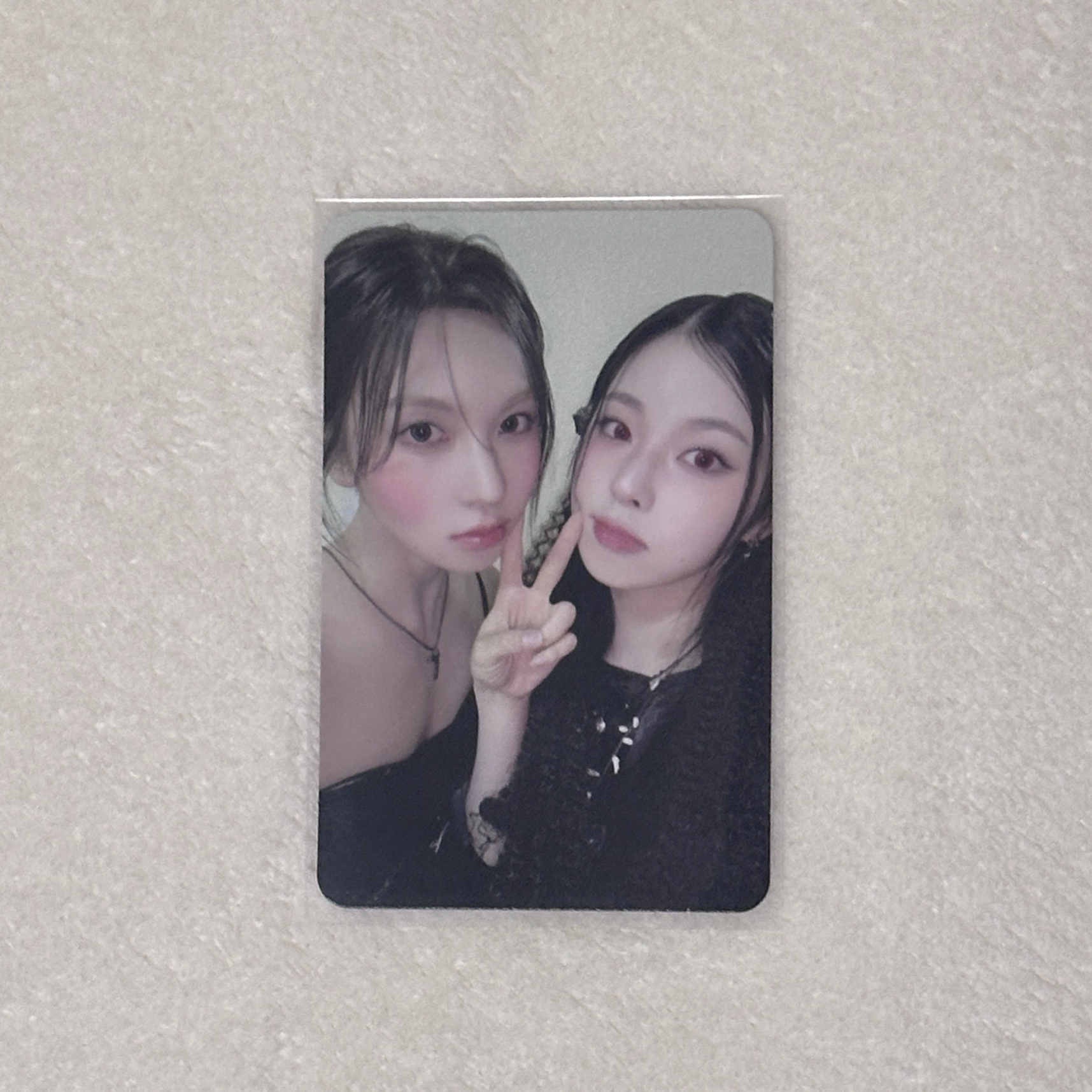 🎀NMIXX 裴圭限量版雙人卡