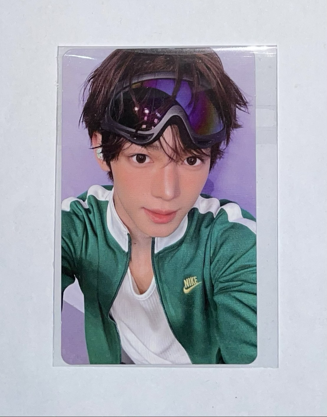 HANJIN 迷四 wvs簽售