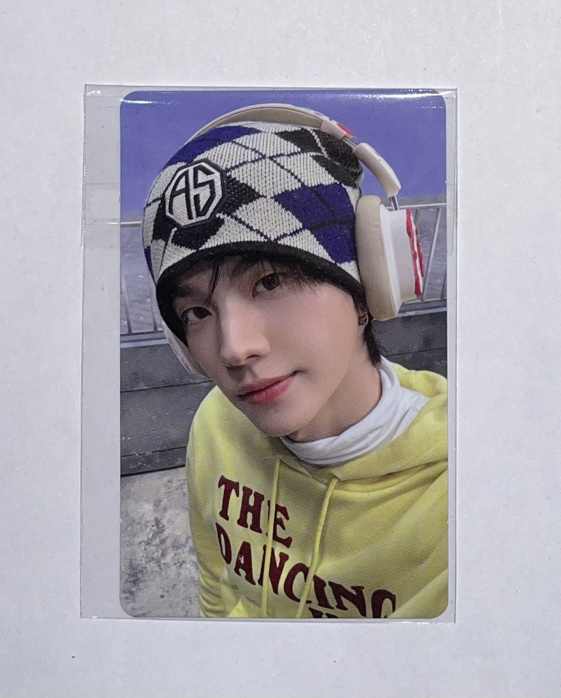 SHINYU 迷四 wvs特典