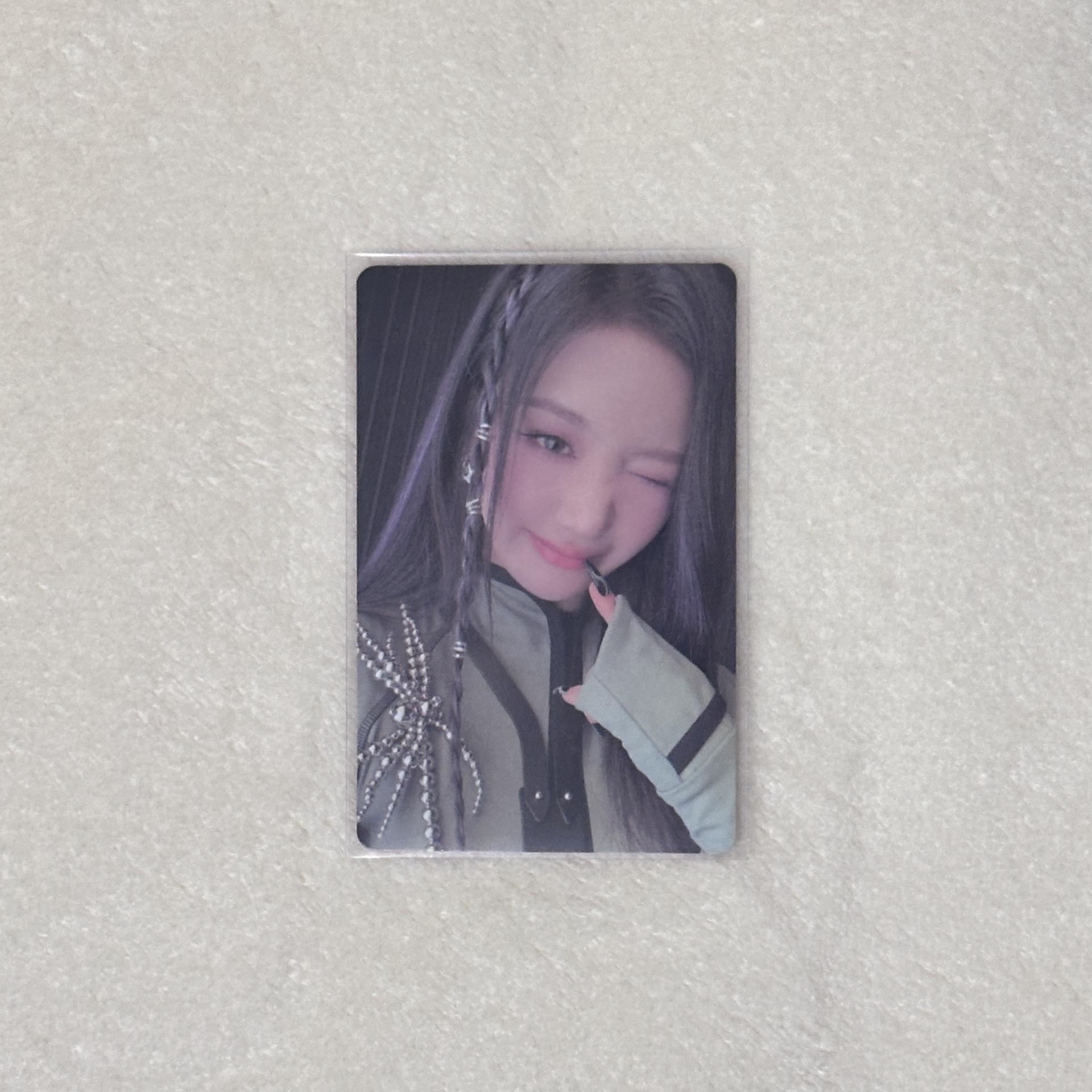 🎀BABYMONS7ER 專輯卡 