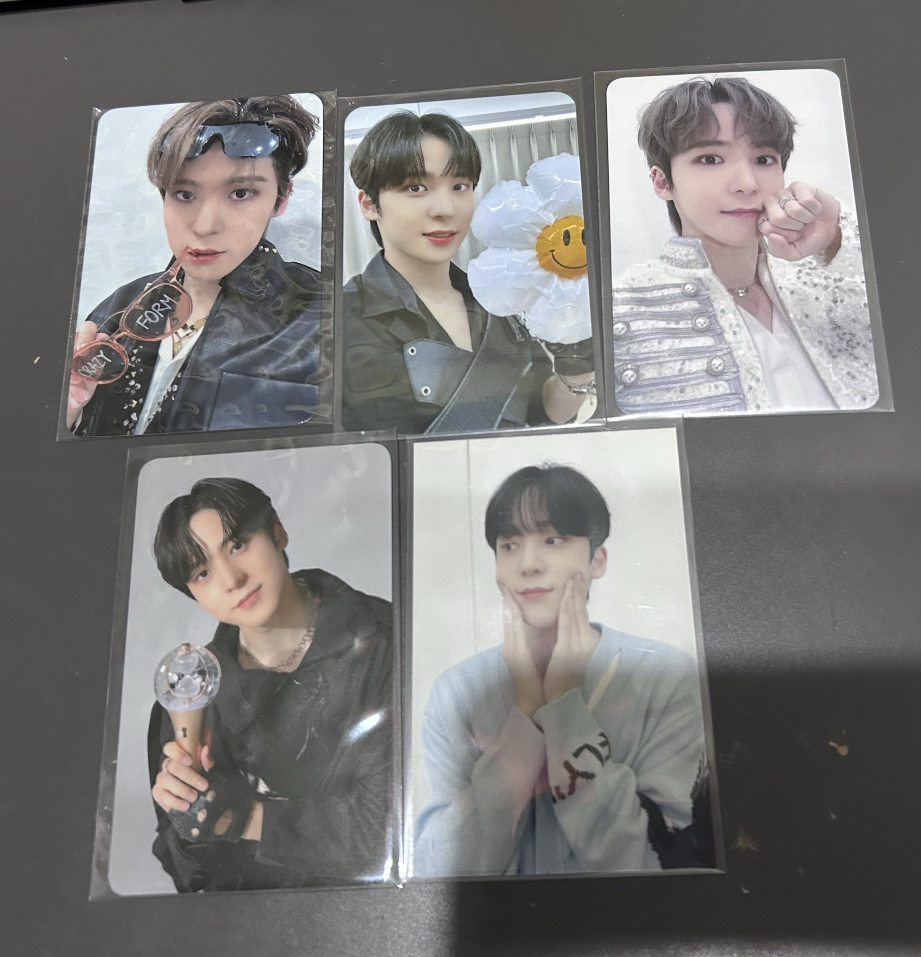 生日MD 特典卡 會限